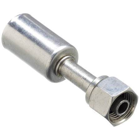 Gates Female SAE Tube O-Ring Nut Swivel, Steel 733201645